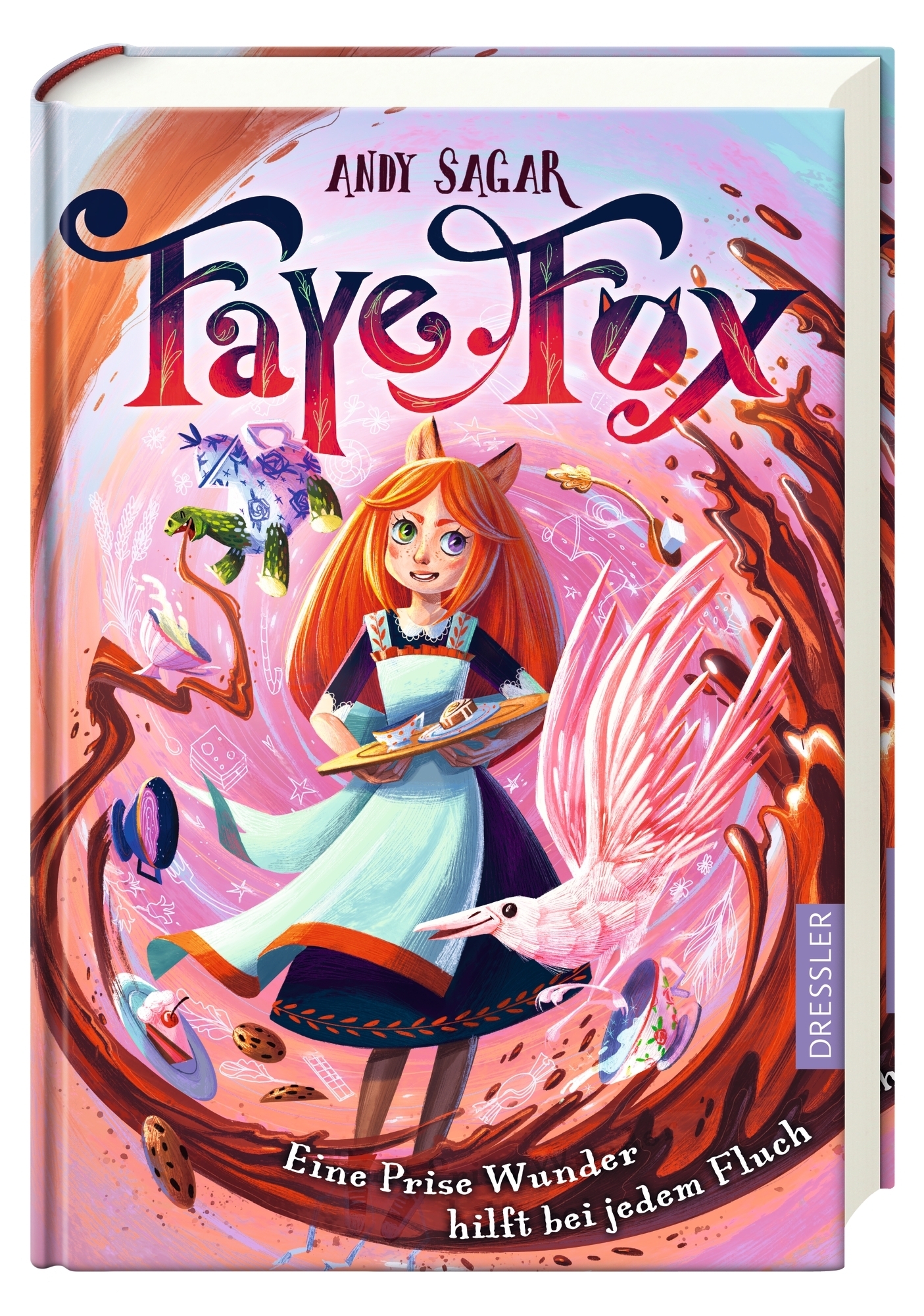 Anderes Coverbild Faye Fox 1. Eine Prise Wunder hilft bei jedem Fluch
