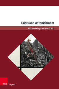 Vorderes Coverbild Crisis and Astonishment
