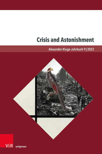 Bild des Mitwirkenden Crisis and Astonishment