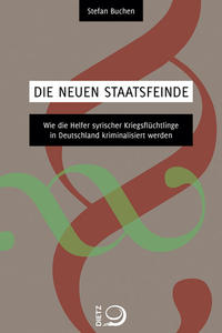 Vorderes Coverbild Die neuen Staatsfeinde