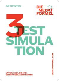Vorderes Coverbild Testsimulation 3