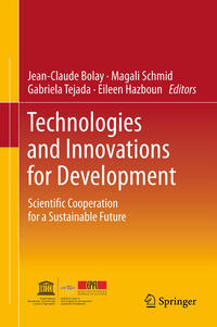 Vorderes Coverbild Technologies and Innovations for Development