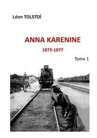 Vorderes Coverbild Anna Karenine