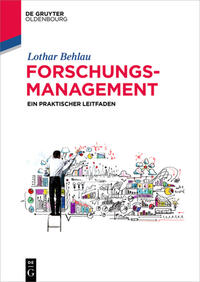Vorderes Coverbild Forschungsmanagement