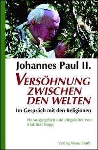 Vorderes Coverbild Versöhnung zwischen den Welten