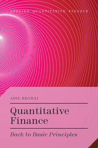 Vorderes Coverbild Quantitative Finance