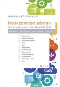 Vorderes Coverbild Projektorientiert arbeiten
