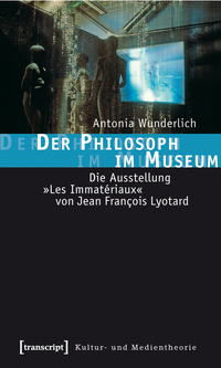 Vorderes Coverbild Der Philosoph im Museum