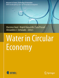 Vorderes Coverbild Water in Circular Economy