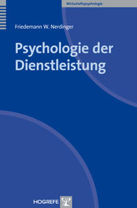 Vorderes Coverbild Psychologie der Dienstleistung