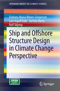 Vorderes Coverbild Ship and Offshore Structure Design in Climate Change Perspective