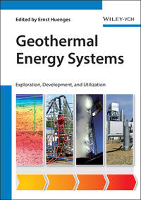 Vorderes Coverbild Geothermal Energy Systems