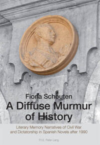 Vorderes Coverbild A Diffuse Murmur of History
