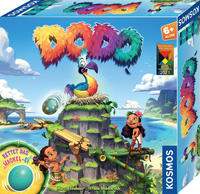 Vorderes Coverbild Dodo