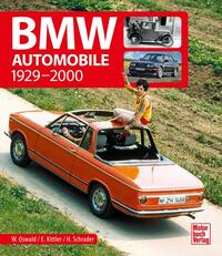 Vorderes Coverbild BMW Automobile