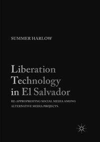 Vorderes Coverbild Liberation Technology in El Salvador