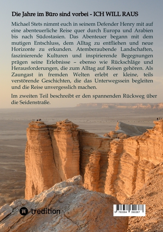 Rückseitencover World of Wonders