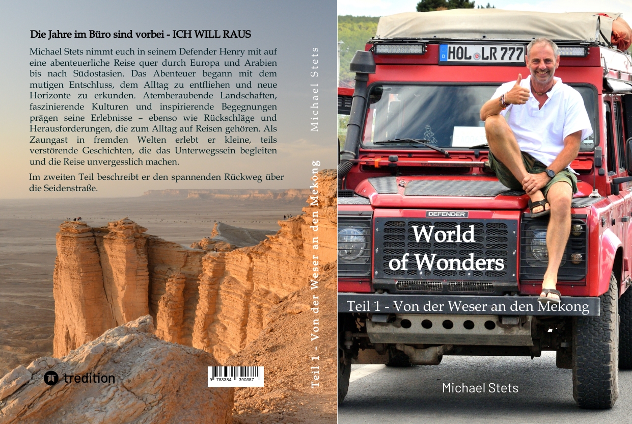 Gesamtes Coverbild World of Wonders
