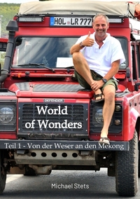 Vorderes Coverbild World of Wonders