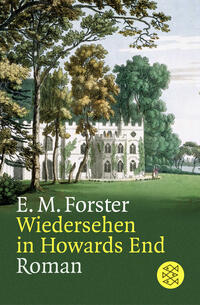 Vorderes Coverbild Wiedersehen in Howards End
