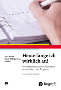 Vorderes Coverbild Heute fange ich wirklich an!