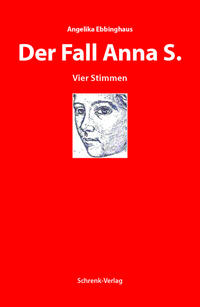 Vorderes Coverbild Der Fall Anna S.