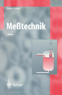 Vorderes Coverbild Meßtechnik