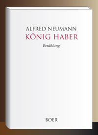 Vorderes Coverbild König Haber