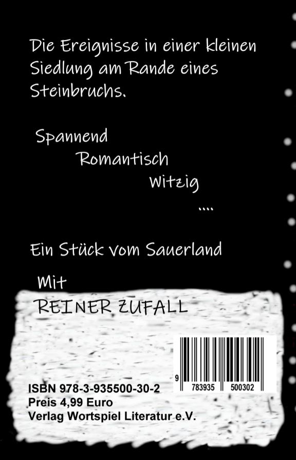 Rückseitencover Mordsschnee im Sommer