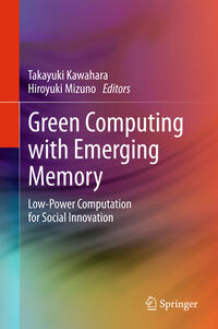 Vorderes Coverbild Green Computing with Emerging Memory