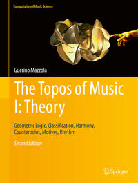 Vorderes Coverbild The Topos of Music I: Theory