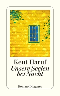 Vorderes Coverbild Unsere Seelen bei Nacht