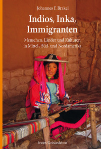 Vorderes Coverbild Indios, Inka, Immigranten