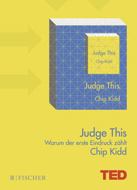 Vorderes Coverbild Judge This