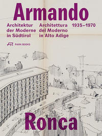 Vorderes Coverbild Armando Ronca