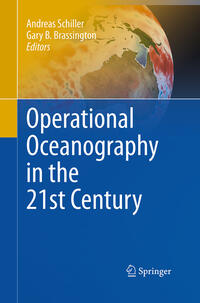Vorderes Coverbild Operational Oceanography in the 21st Century