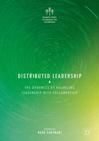 Vorderes Coverbild Distributed Leadership