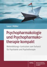 Vorderes Coverbild Psychopharmakologie und Psychopharmakotherapie kompakt