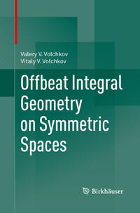 Vorderes Coverbild Offbeat Integral Geometry on Symmetric Spaces