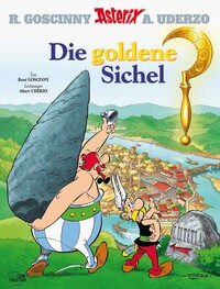 Vorderes Coverbild Asterix 05