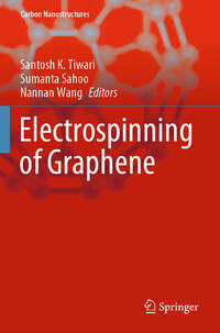 Vorderes Coverbild Electrospinning of Graphene