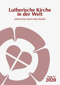 Vorderes Coverbild Lutherische Kirche in der Welt. Jahrbuch des Martin Luther-Bundes / Lutherische Kirche in der Welt