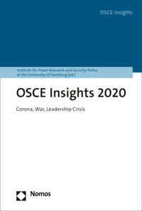 Vorderes Coverbild OSCE Yearbook. Yearbook on the Organization for Security and Co-operation in Europe (OSCE) / OSCE Insights 2020