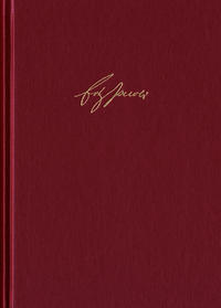 Vorderes Coverbild Friedrich Heinrich Jacobi: Briefwechsel - Nachlaß - Dokumente / Briefwechsel. Reihe I: Text. Band 12: Briefwechsel 1799-1800