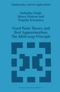 Vorderes Coverbild Fixed Point Theory and Best Approximation: The KKM-map Principle