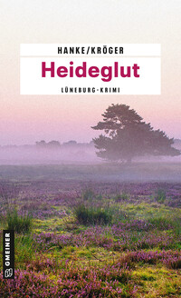 Vorderes Coverbild Heideglut