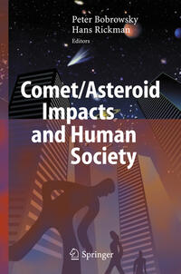 Vorderes Coverbild Comet/Asteroid Impacts and Human Society