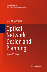 Vorderes Coverbild Optical Network Design and Planning