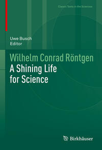 Vorderes Coverbild Wilhelm Conrad Röntgen