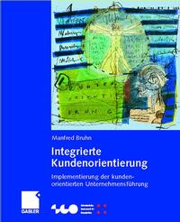 Vorderes Coverbild Integrierte Kundenorientierung